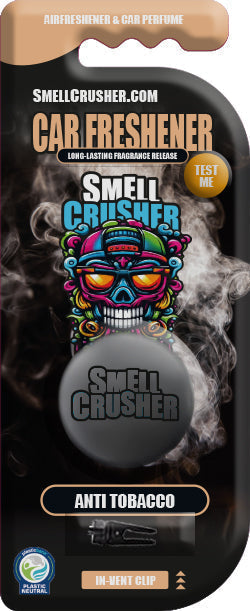 SmellCrusher Car Freshener