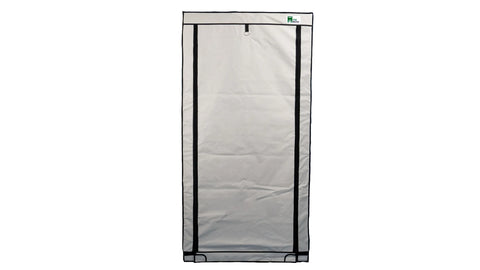 Grow Masters® Growzelt 100x100x200cm , ⌀22 mm
