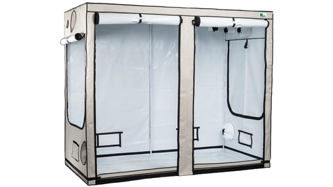 Grow Masters® Growzelt 240x120x200cm , ⌀22 mm