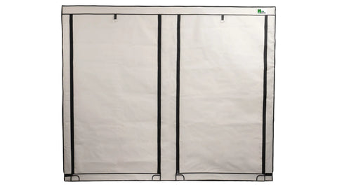 Grow Masters® Growzelt 240x120x200cm , ⌀22 mm