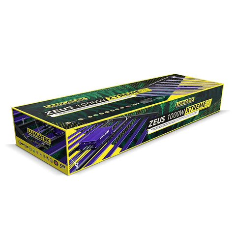 Lumatek ZEUS 1000W PRO LED