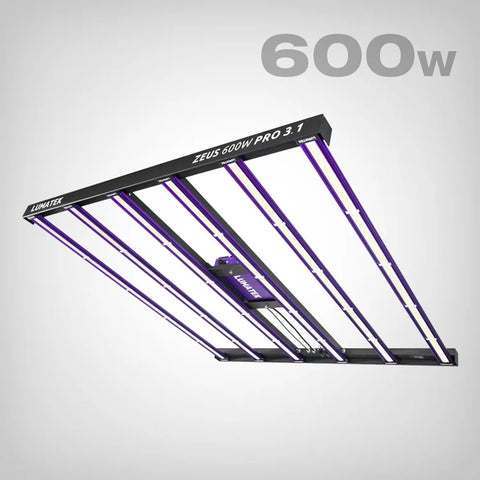 Lumatek ZEUS 600W PRO LED