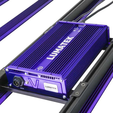 Lumatek ZEUS 600W PRO LED