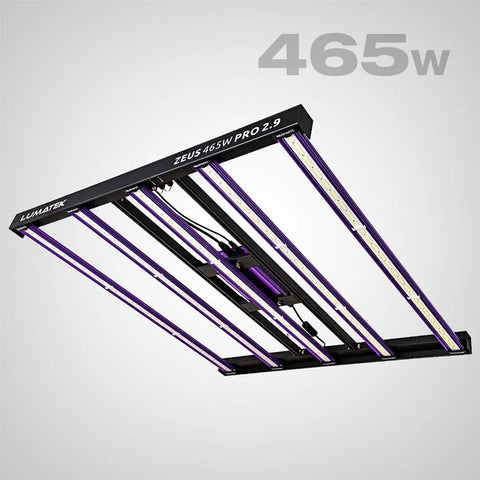 Lumatek ZEUS 465W PRO LED