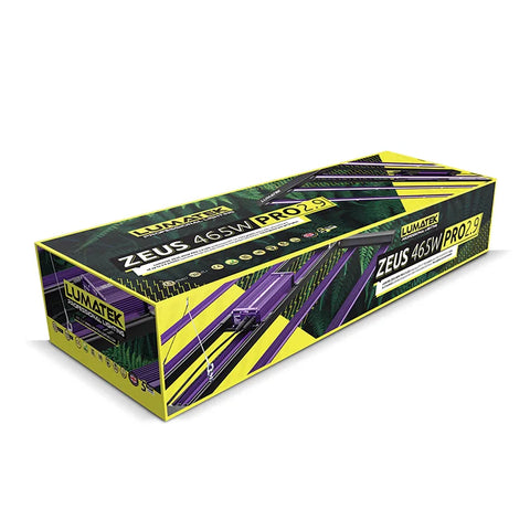 Lumatek ZEUS 465W PRO LED
