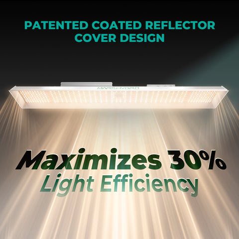 Mars Hydro TSL 2000 300W Full Spectrum LED