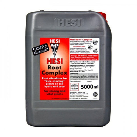 Hesi Root Complex 5L