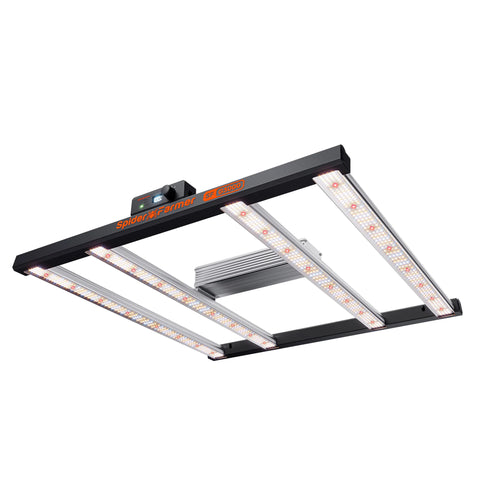 Bundle: Growzelt 80x80x200cm + SF G3000 LED