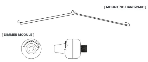 Fluence Spydr Fang LED