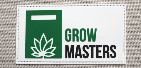Grow Masters® Growzelt 100x100x200cm , ⌀22 mm