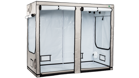 Grow Masters® Growzelt 240x120x200cm , ⌀22 mm