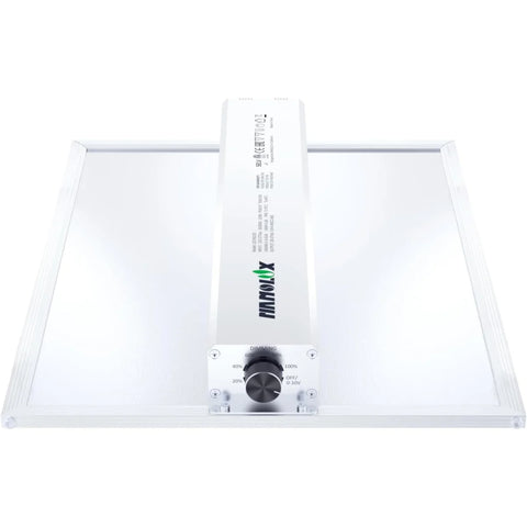 Bundle: Growzelt 100x100x200cm + Nanolux RG 300 LED